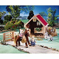 CC Sweetbriar Pony & Stable