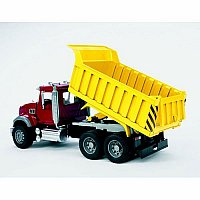 MACK Granite Dump Truck