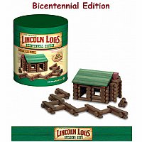 Lincoln Logs Bicentennial Edt