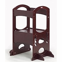 Learning Tower Dark Cherry