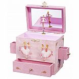 Ballerina Music Box
