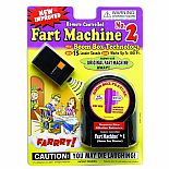 RC Fart Machine