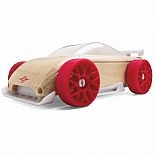 C9-R Sportscar Wht/Red Mini