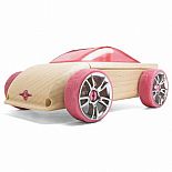 CP-9 Sportscar Pink Mini