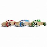 Automoblox Mini's 3-Pack
