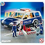 Patrol Car