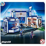 Police Headquarters