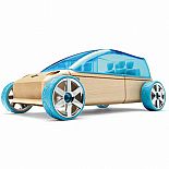 M9 Sport Van Blue Full Size
