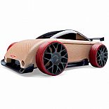 C9R Sportscar Red/Blk PS