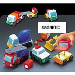 Working Trucks 27 pc