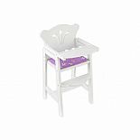 Lil' Doll High Chair