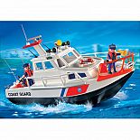 Coast Guard Boat - Limited Edi