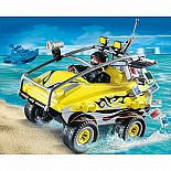 Robbers Amphibious Vehicle - L