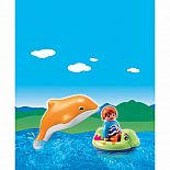 1.2.3 Child with Dolphin