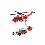 Fire Helicopter