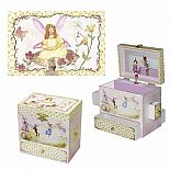 Just In Case Fairy Music Box