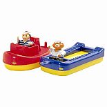 AquaPlay Tugboat & Barge