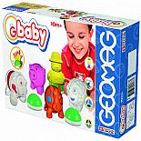 Gbaby - Baby Farm 19 pcs.