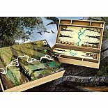 Birds of the Amazon Backgammon