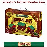 Lincoln Logs Collector's Edt