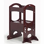 Learning Tower Dark Cherry