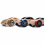Automoblox Mini's 3-Pack Sport