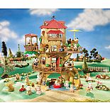 CC Country Tree House
