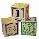 Classic ABC Blocks