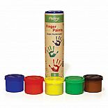 Finger Paints (5 colors)