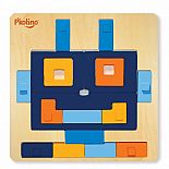 Multi-Solution Puzzle Robot