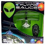 RC Flying Saucer