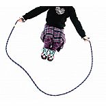 8' Jump Rope Confetti