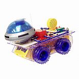 Deluxe RC Snap Rover