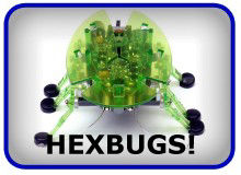 Hexbugs Thumb