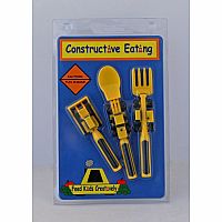 Set of 3 Construction Utensils