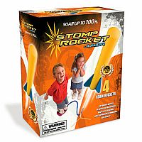 Stomp Rocket Junior Glow