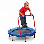 Fold & Go Trampoline