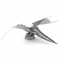 Harry Potter Gringotts Dragon