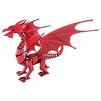 ICONX - Red Dragon