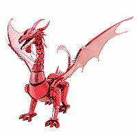 ICONX - Red Dragon