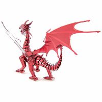 ICONX - Red Dragon