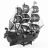 ICONX - Black Pearl Ship Blk