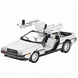 M.E. Delorean