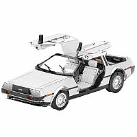 M.E. Delorean