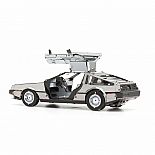 M.E. Delorean