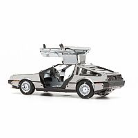 M.E. Delorean