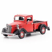 M.E. 1937 Ford Pickup