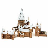 ICONIX - Hogwarts Castle