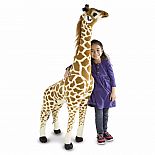 Plush Giraffe