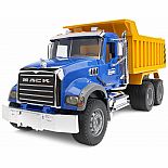 MACK Granite Dump Truck